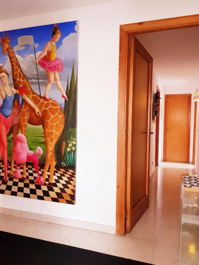 Rambla Palma Center Otel Dış mekan fotoğraf