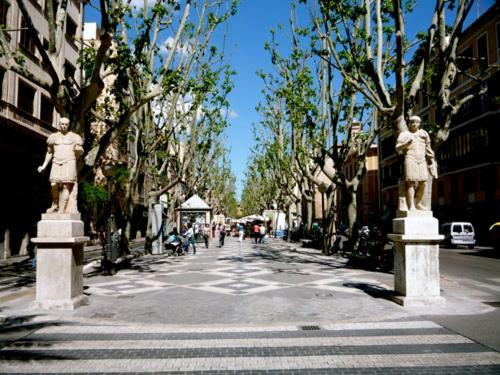 Rambla Palma Center Otel Dış mekan fotoğraf